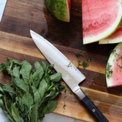 Miyabi Koh 8-inch Chef's Knife, Stainless Steel