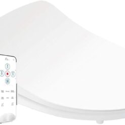 Bio Bidet U770 Ultimate 770 Bidet Seat, Elongated, White