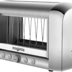 Magimix Toaster Vision Chrome 1450 Watt Toaster