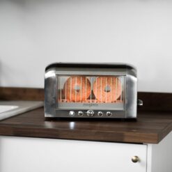 Magimix Toaster Vision Chrome 1450 Watt Toaster