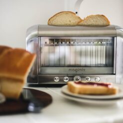 Magimix Toaster Vision Chrome 1450 Watt Toaster