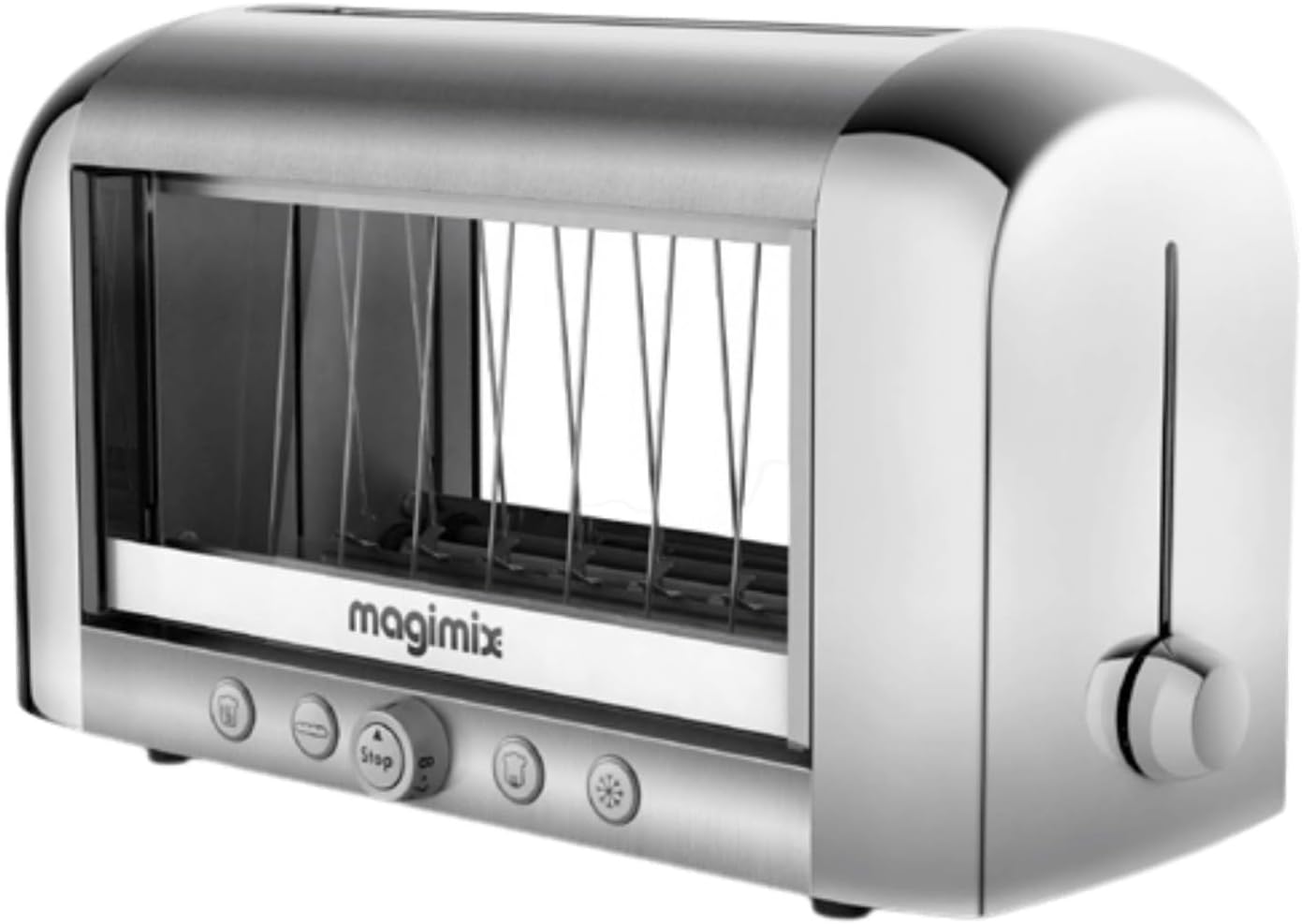 Magimix Toaster Vision Cream 1450 Watt Toaster