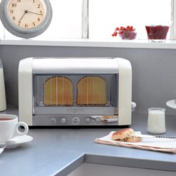 Magimix Toaster Vision Cream 1450 Watt Toaster