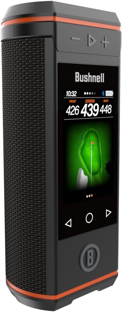 Bushnell Golf Wingman HD GPS Speaker