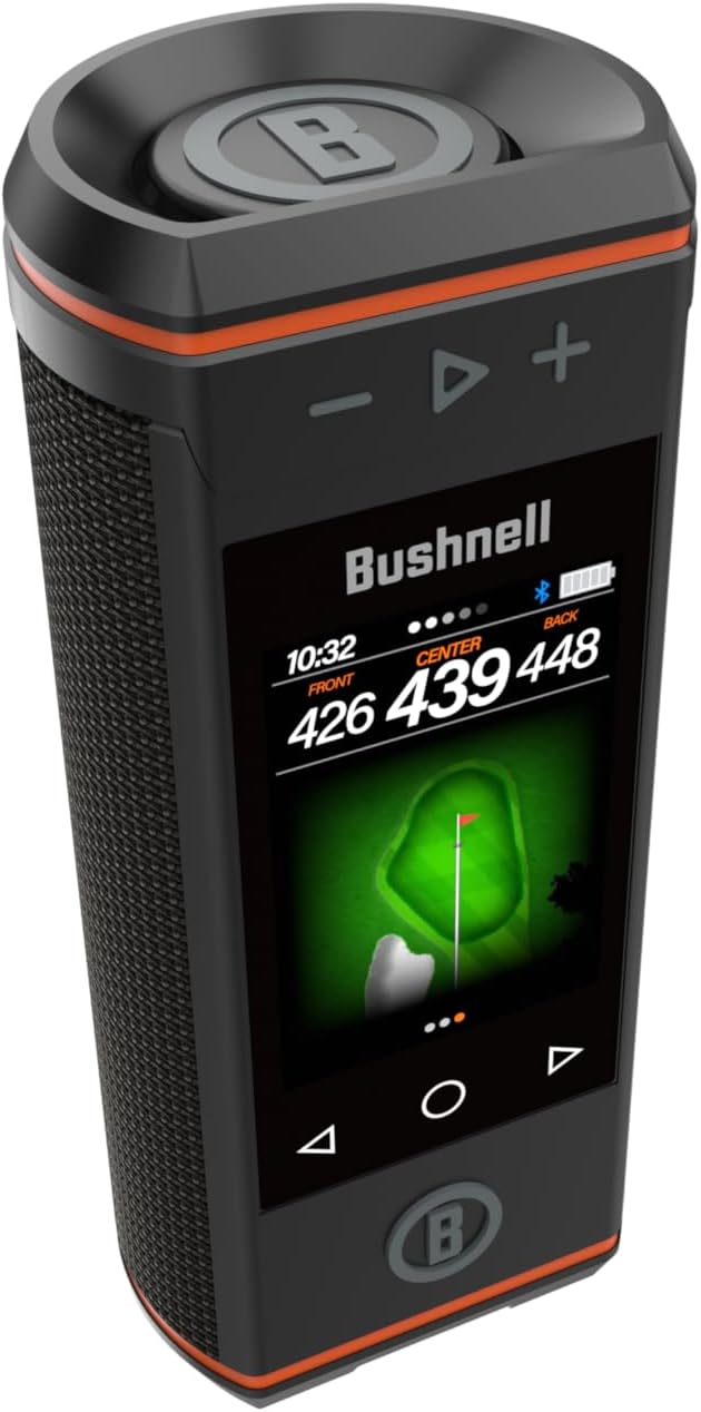Bushnell Golf Wingman HD GPS Speaker