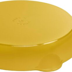 STAUB Cast Iron 11-inch Traditional Skillet - Citron