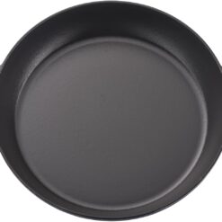 Staub Cast Iron 3.5-qt Braiser with Glass Lid - Dark Blue