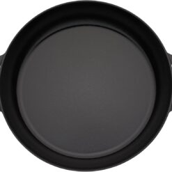 STAUB Cast Iron 3.5-qt Braiser with Glass Lid - Lilac