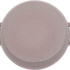 STAUB Cast Iron 3.5-qt Braiser with Glass Lid - Lilac