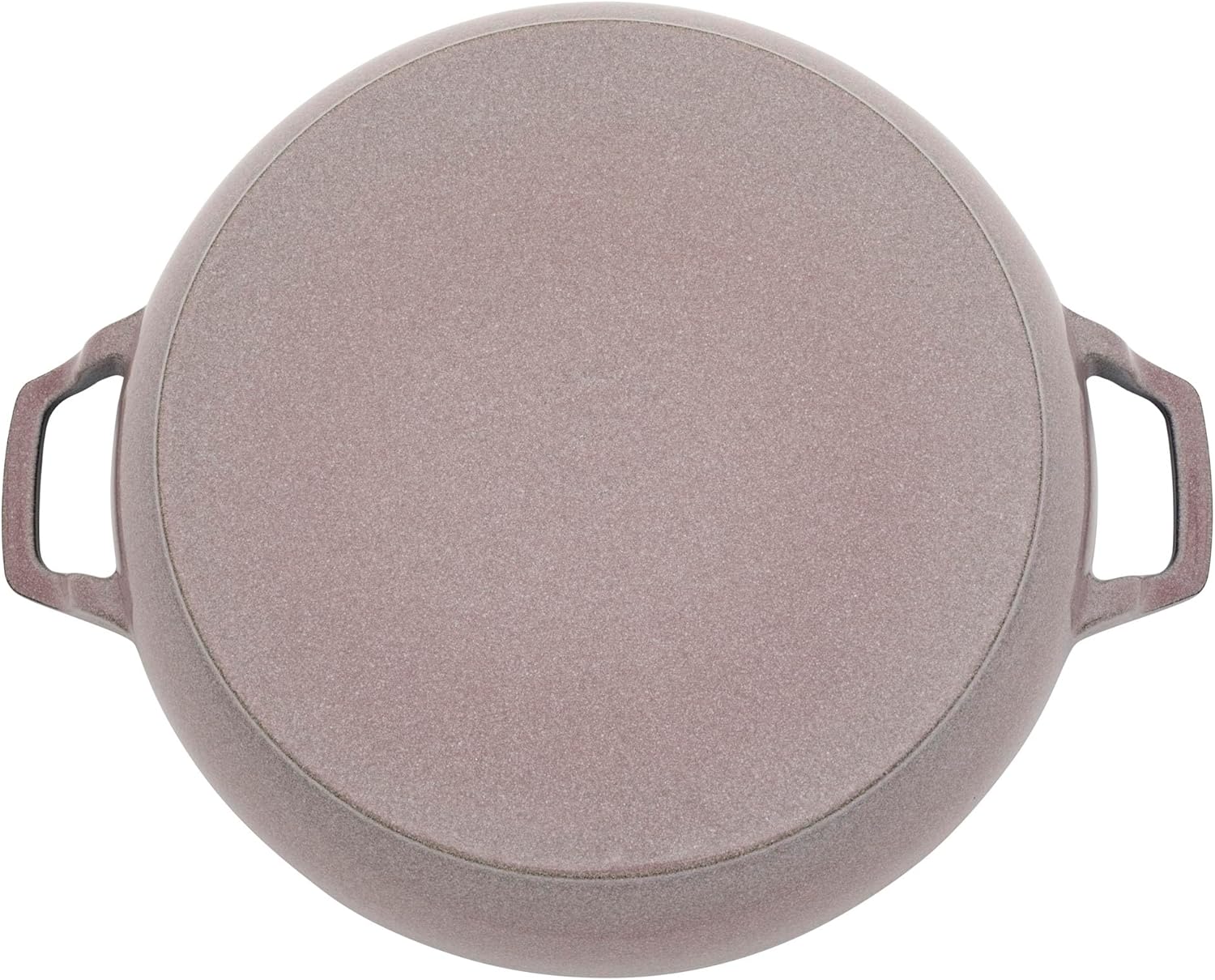 STAUB Cast Iron 3.5-qt Braiser with Glass Lid - Lilac
