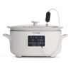 Crock-Pot 6-Quart Programmable Slow Cooker with Sous Vide - Oat Milk