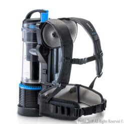 Prolux Residential Bagless Backpack Vacuum Cleaner with HEPA Filter