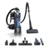 Prolux Residential Pet Bagless Backpack Vacuum Cleaner with HEPA Filter