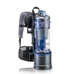 Prolux Residential Pet Bagless Backpack Vacuum Cleaner with HEPA Filter
