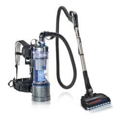 Prolux Residential Pet Bagless Backpack Vacuum Cleaner with HEPA Filter