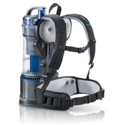 Prolux Residential Pet Bagless Backpack Vacuum Cleaner with HEPA Filter