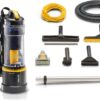 Prolux Commercial/Residential Pet Bagless Backpack Vacuum Cleaner with HEPA Filter