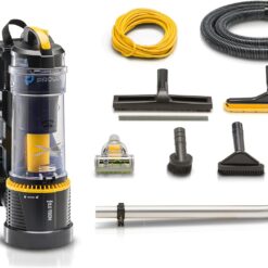 Prolux Commercial/Residential Pet Bagless Backpack Vacuum Cleaner with HEPA Filter
