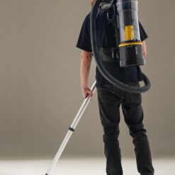 Prolux Commercial/Residential Pet Bagless Backpack Vacuum Cleaner with HEPA Filter