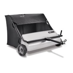 Ohio Steel 42-in 22-cu ft Tow Lawn Sweeper