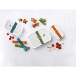 ZWILLING Fresh & Save plastic / M/L Vacuum Starter Set, 7-pc