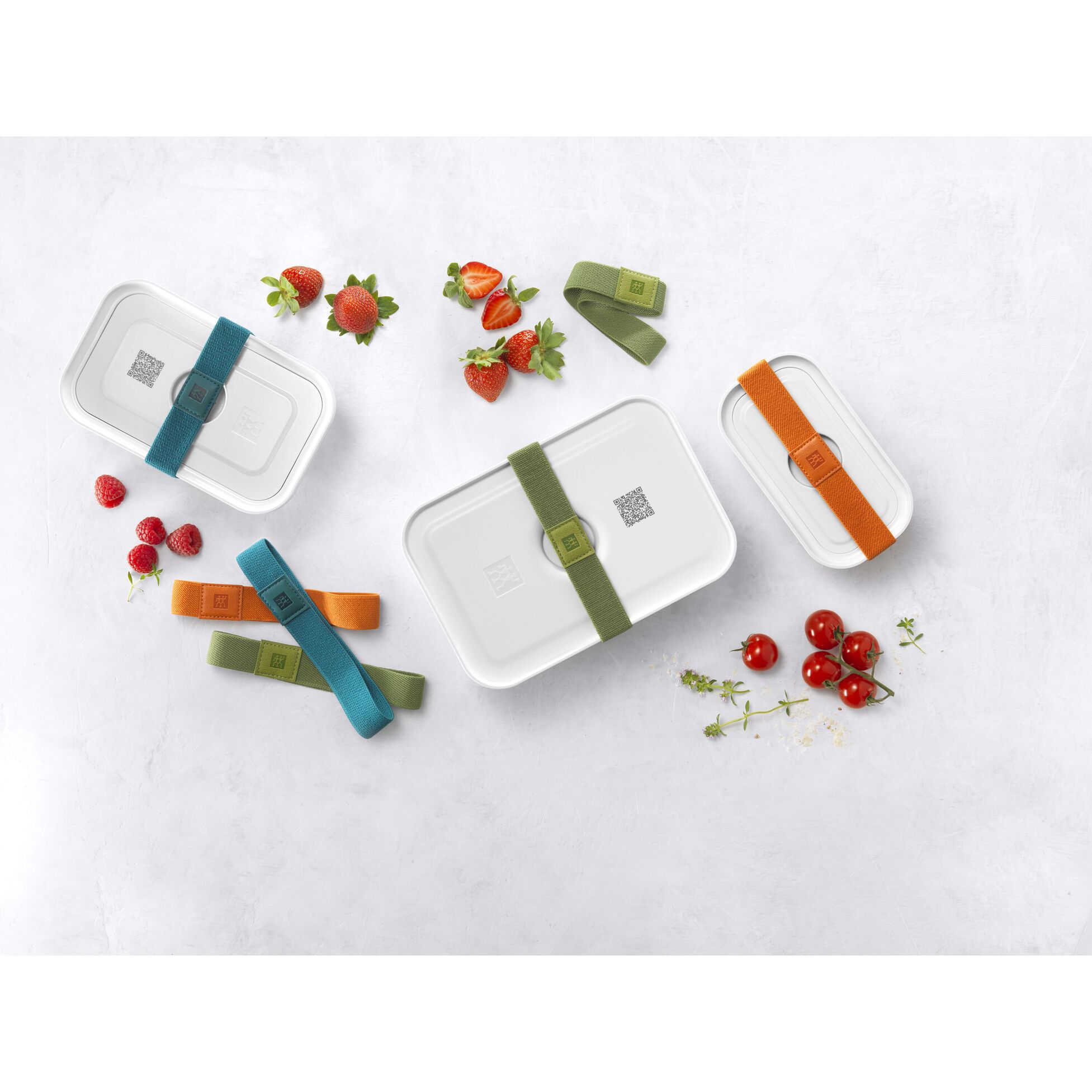 ZWILLING Fresh & Save plastic / M/L Vacuum Starter Set, 7-pc