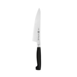 ZWILLING Four Star 8-pc, Knife block set, natural