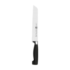 ZWILLING Four Star 8-pc, Knife block set, natural