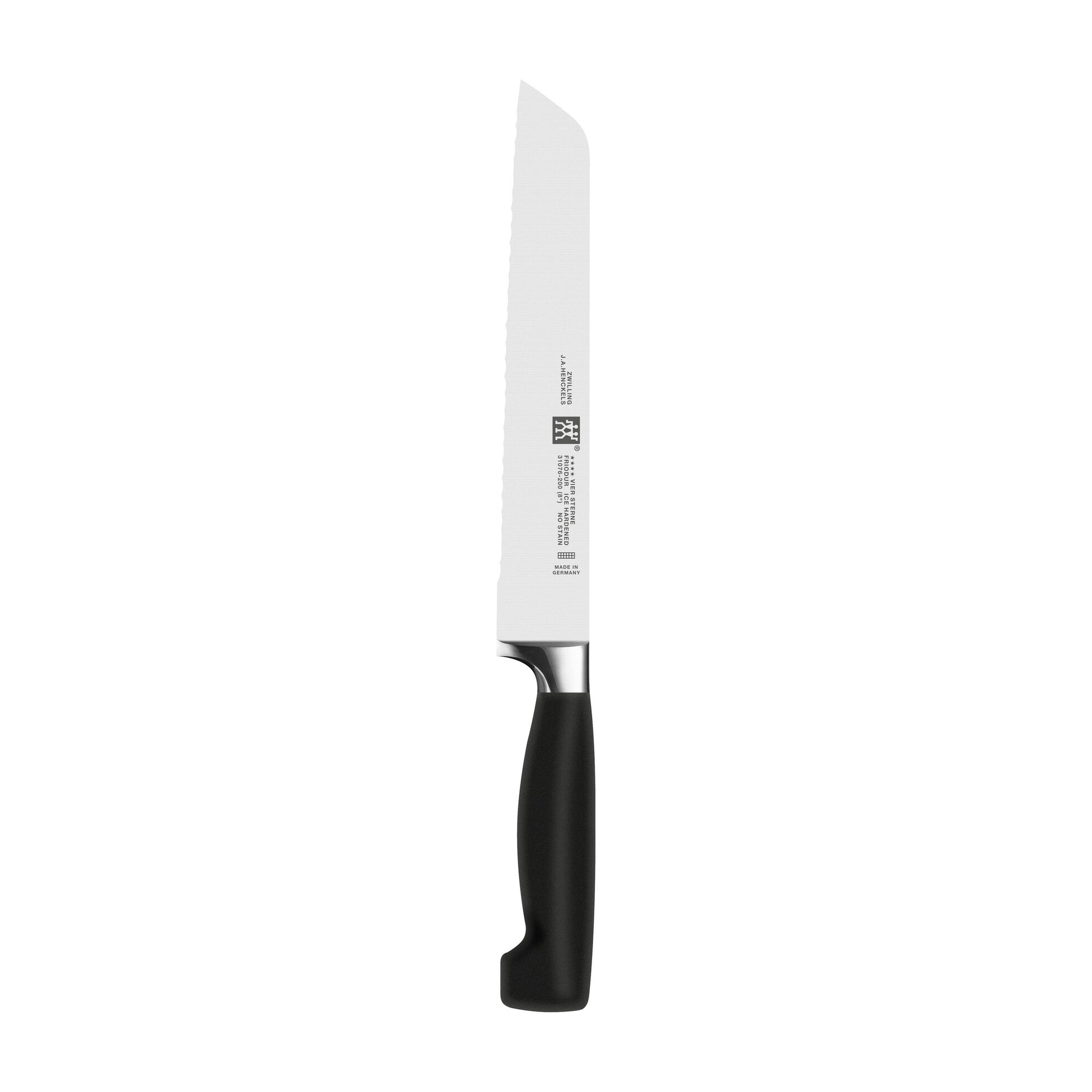 ZWILLING Four Star 8-pc, Knife block set, natural