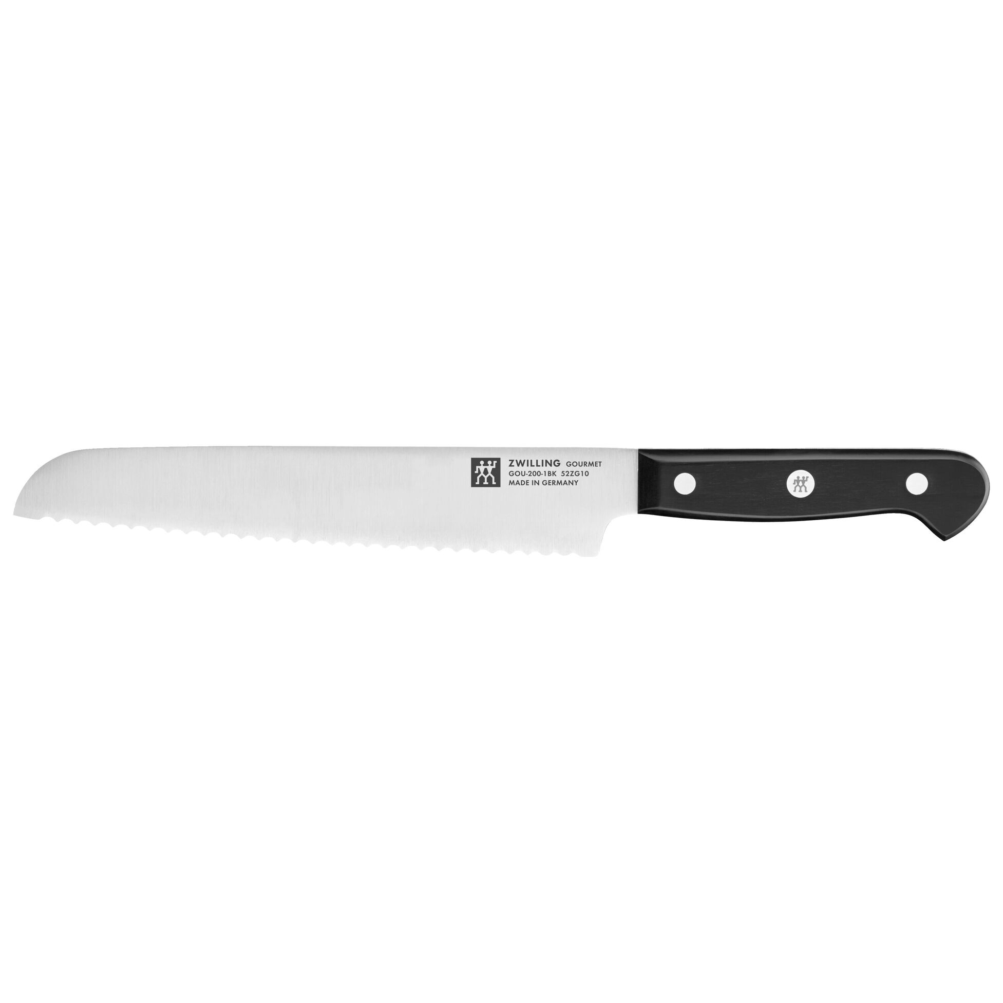 ZWILLING Gourmet 7-pc 36131-004, Knife block set, natural