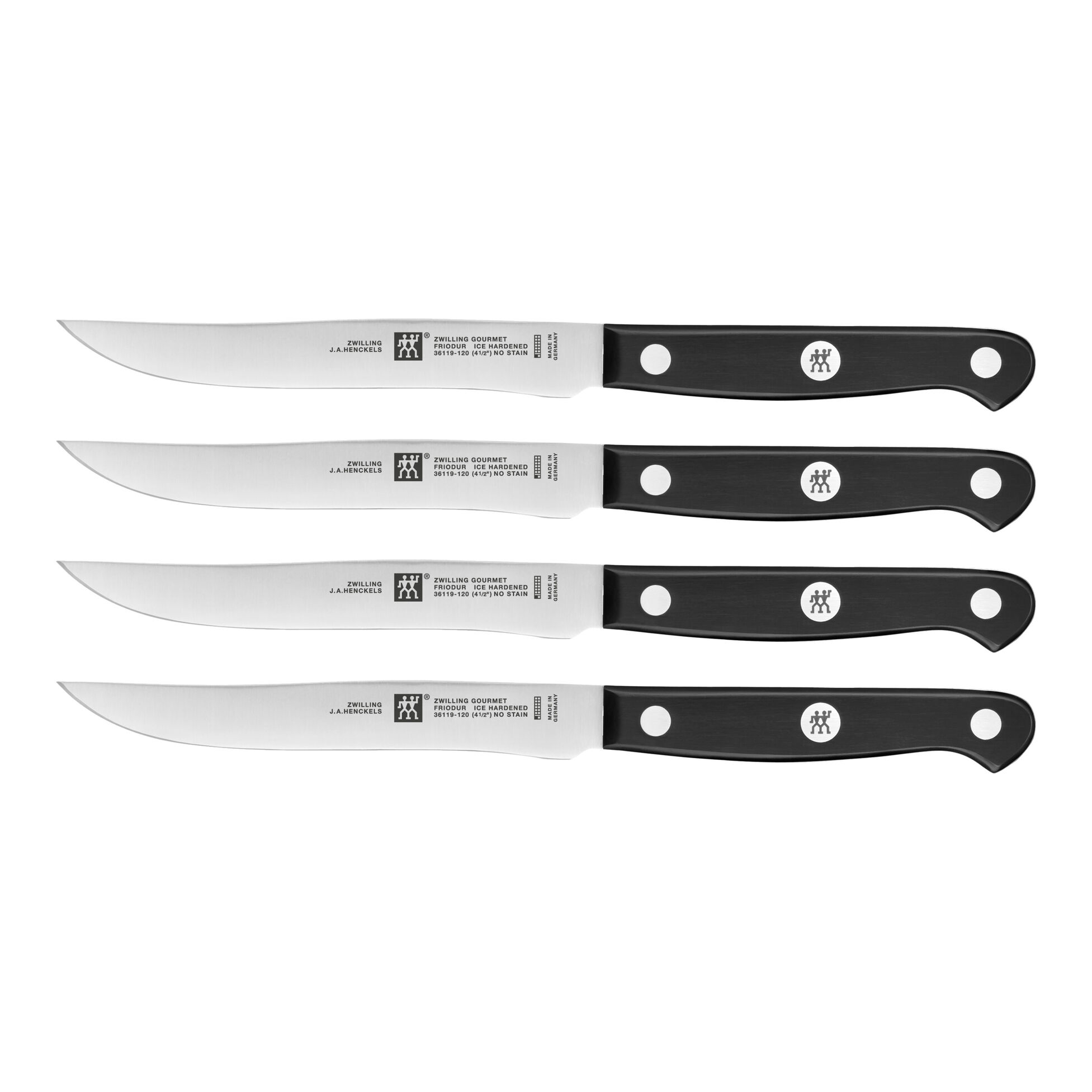 ZWILLING Gourmet 14-pc Knife block set, natural