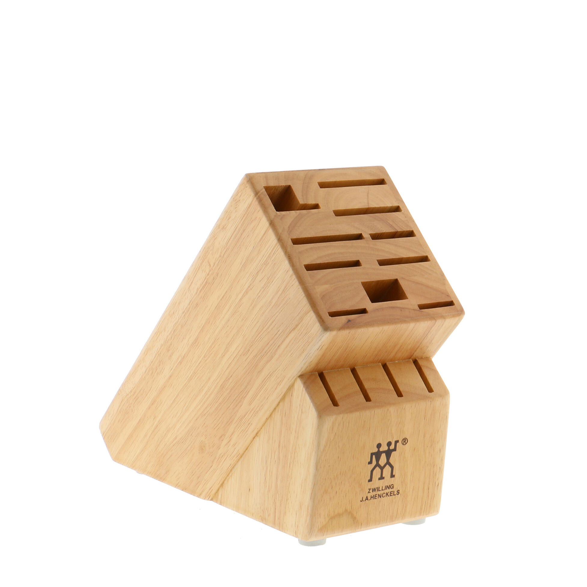 ZWILLING Gourmet 14-pc Knife block set, natural