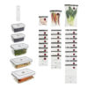 ZWILLING Fresh & Save glass Vacuum Starter Set, 32-pc