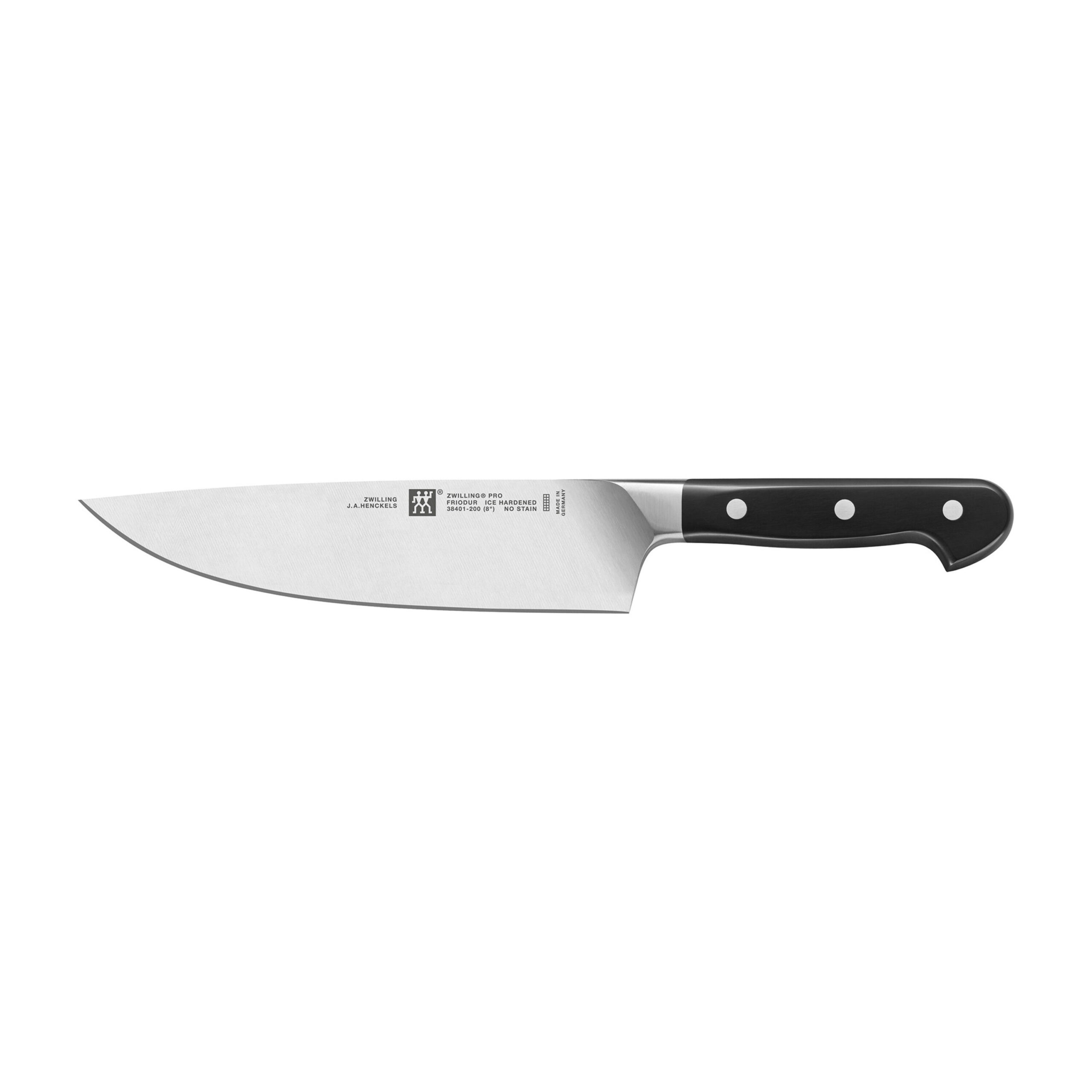 ZWILLING Pro 8-pc 35671-000, Knife Block Set