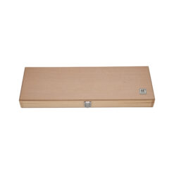 ZWILLING TWIN Gourmet 8-pc, Steak Knife Set With Wood Presentation Case