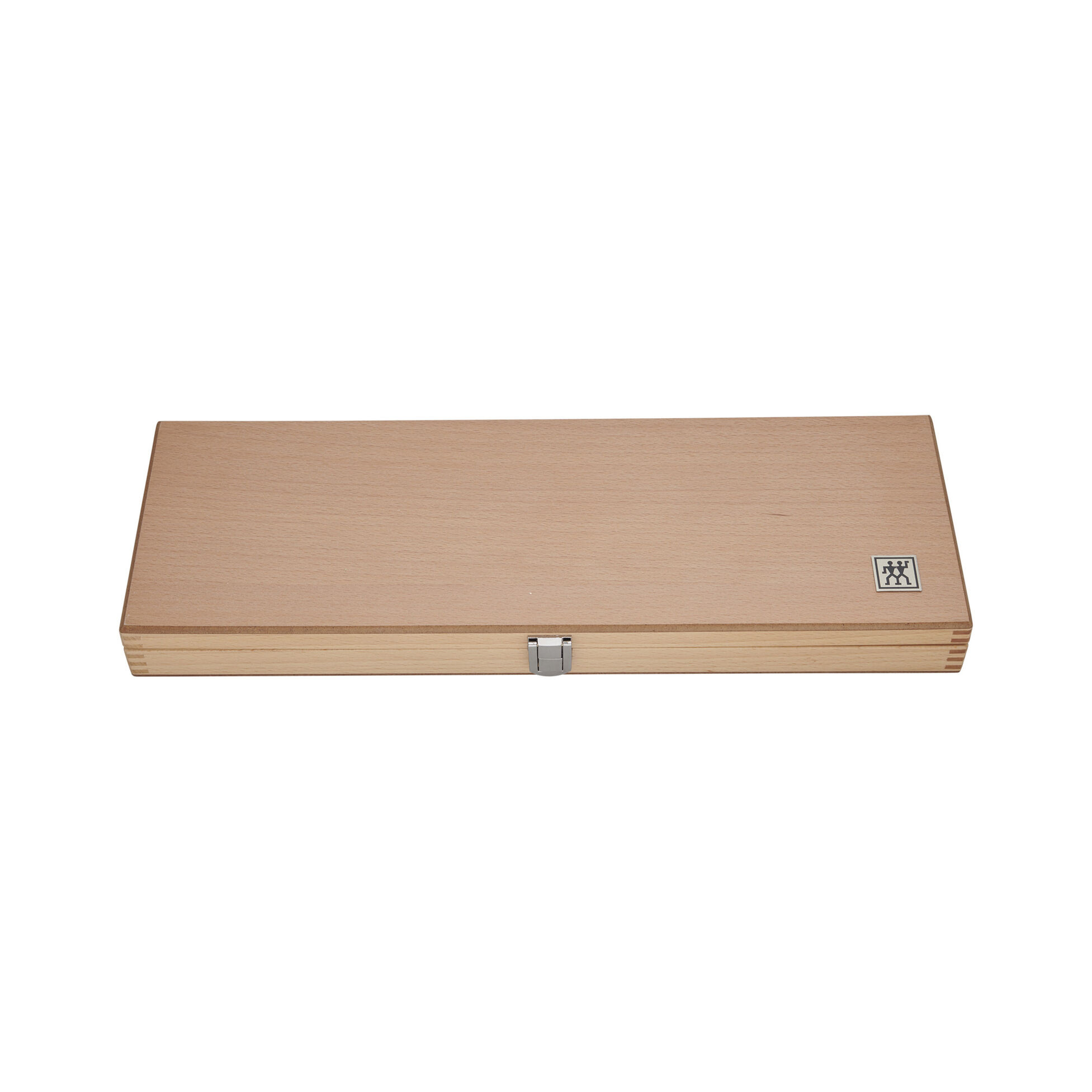 ZWILLING TWIN Gourmet 8-pc, Steak Knife Set With Wood Presentation Case