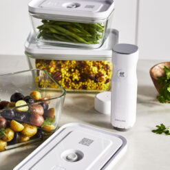 ZWILLING Fresh & Save glass / M/L Vacuum Starter Set, 7-pc