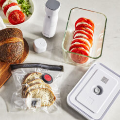ZWILLING Fresh & Save glass / M/L Vacuum Starter Set, 7-pc