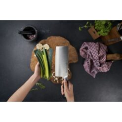 ZWILLING Pro 7-inch, Chinese Chef's Knife/Vegetable Cleaver