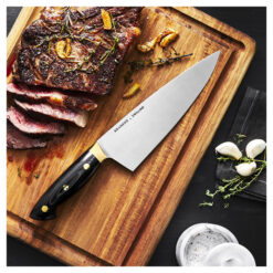 ZWILLING Bob Kramer Carbon 2.0 8-inch Chef's Knife