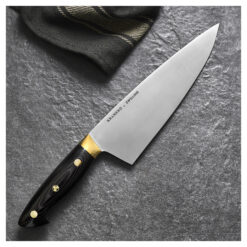 ZWILLING Bob Kramer Carbon 2.0 8-inch Chef's Knife