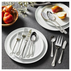 ZWILLING Provence 45-pc Flatware Set, 18/10 Stainless Steel
