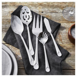 ZWILLING Provence 45-pc Flatware Set, 18/10 Stainless Steel