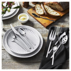 ZWILLING Opus 45-pc Flatware Set, 18/10 Stainless Steel