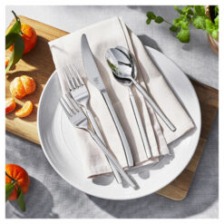 ZWILLING Opus 45-pc Flatware Set, 18/10 Stainless Steel