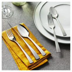 ZWILLING Bellasera 45-pc Flatware Set, 18/10 Stainless Steel