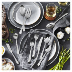 ZWILLING Bellasera 45-pc Flatware Set, 18/10 Stainless Steel