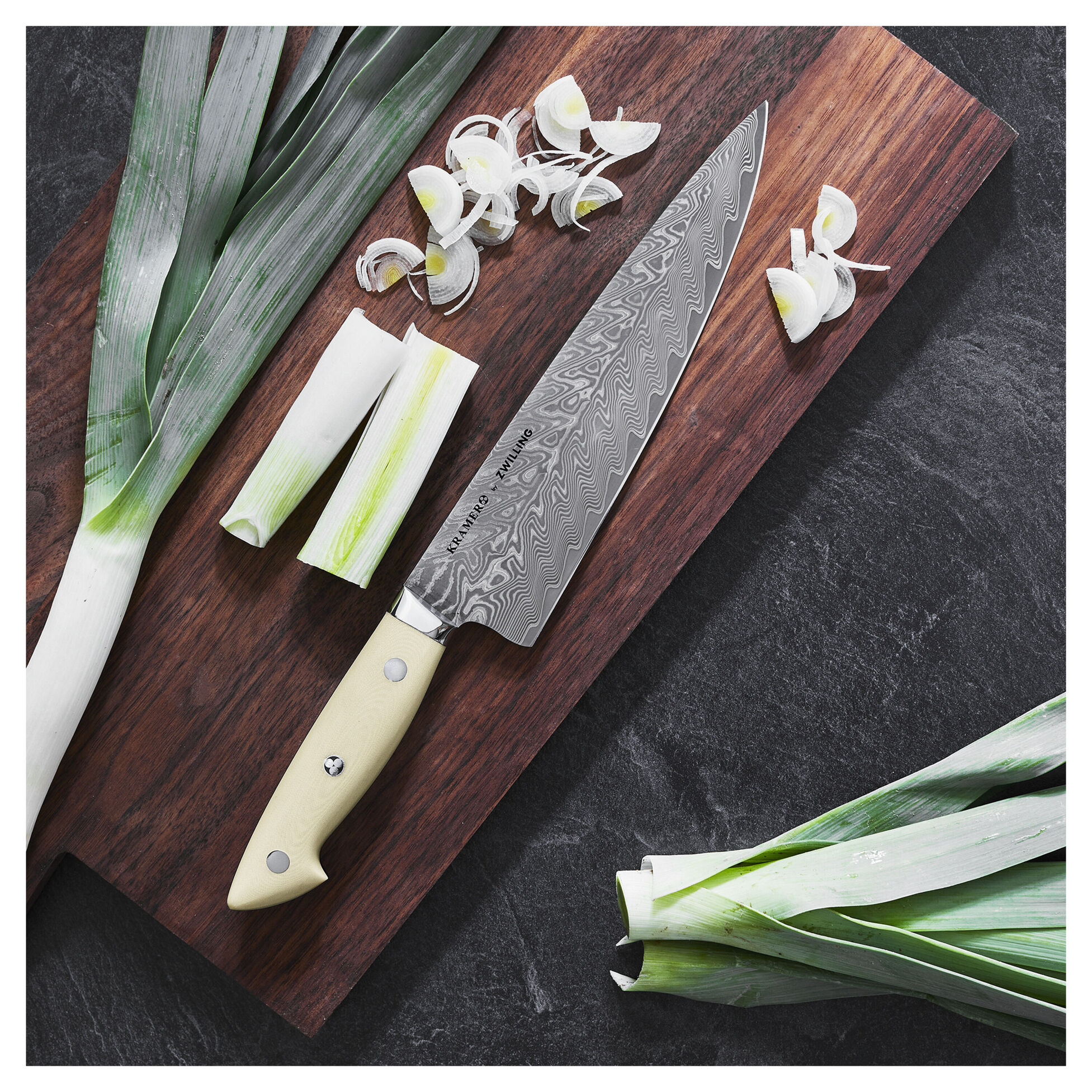 ZWILLING KRAMER Cumulus 8-inch 55201-200, Chef's Knife