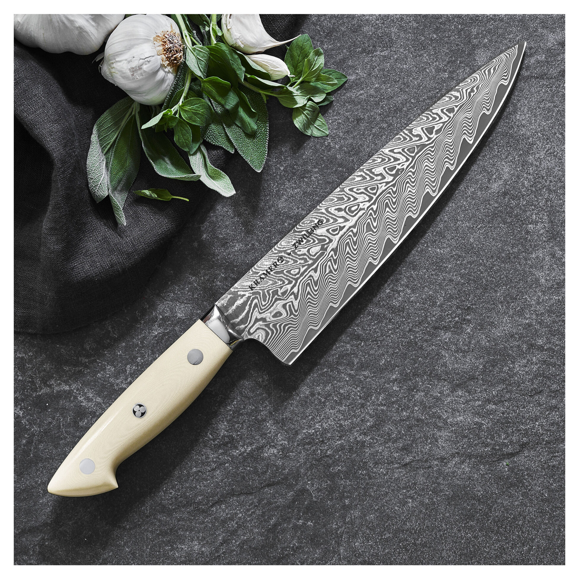 ZWILLING KRAMER Cumulus 8-inch 55201-200, Chef's Knife