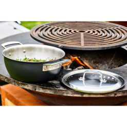Demeyere Black 5 3.5 qt, Serving Pan